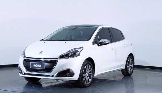 Peugeot 208 1.6 Feline 2017