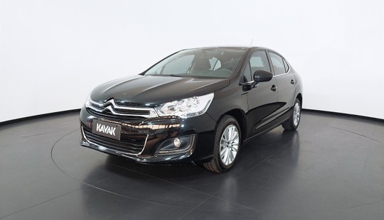 Citroën C4 Lounge ORIGINE TURBO 2017