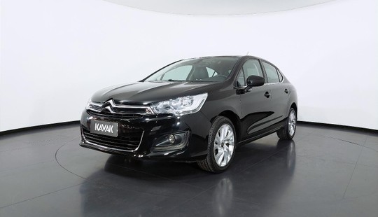 Citroën C4 Lounge TENDANCE TURBO 2017