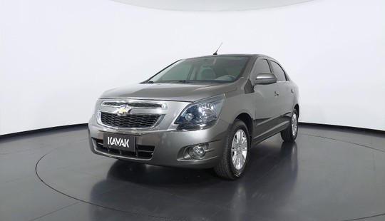 Chevrolet Cobalt MPFI LTZ 2015