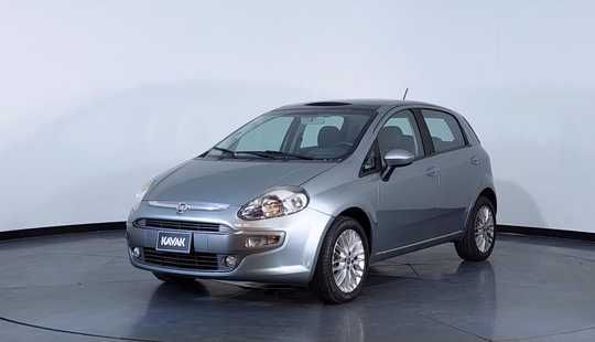 Fiat Punto 1.6 Essence-2013