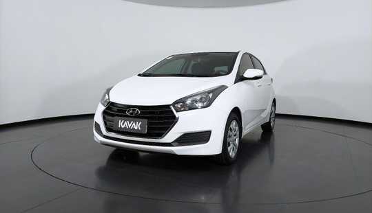 Hyundai HB20 COMFORT PLUS 2016