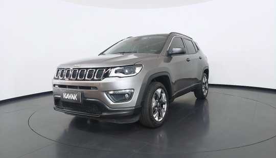 Jeep Compass LONGITUDE 2020
