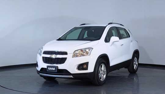 Chevrolet Tracker 1.8 Ltz Fwd Mt 140cv 2015