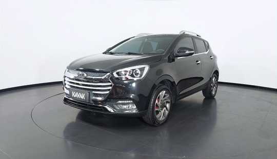 Jac T40 GASOLINA CVT 2020