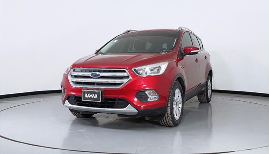 Ford Escape S 2018