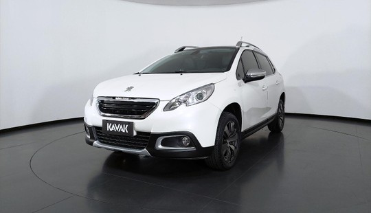 Peugeot 2008 GRIFFE 2018