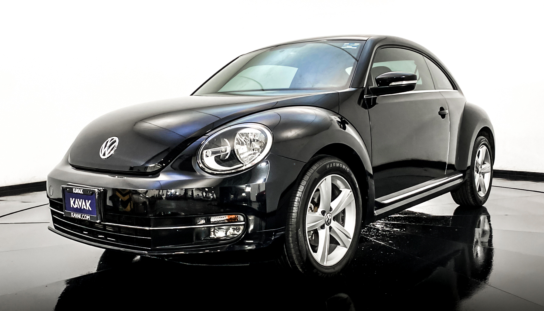 Volkswagen beetle 2016