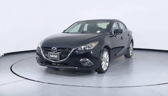 Mazda 3 S 2015