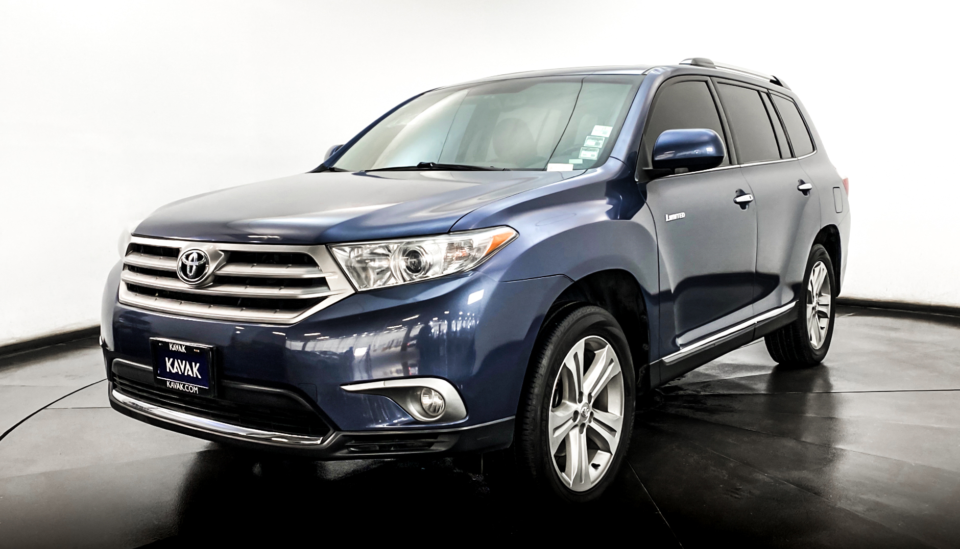 Toyota highlander 2013 тюнинг