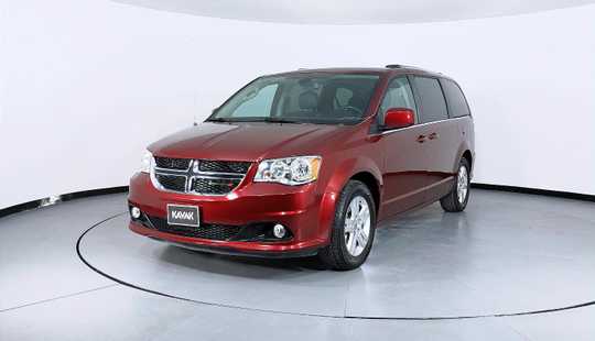 Dodge Grand Caravan SXT Plus 2019