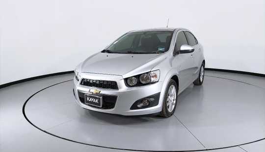 Chevrolet Sonic LTZ (Línea anterior) 2016