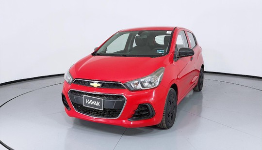 Chevrolet Spark Hatch Back LT 2017