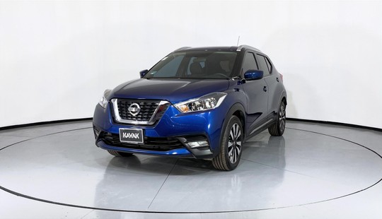 Nissan Kicks Advance 2020