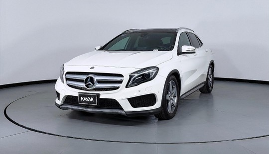 Mercedes Benz Clase Gla GLA 250 CGI Sport 2017