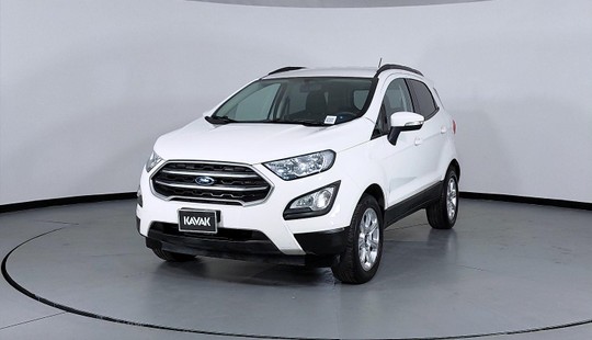 Ford Eco Sport Trend 2018