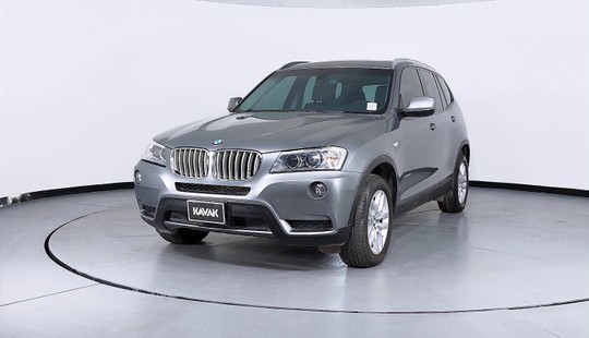 Bmw X3 28i 2014