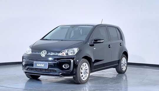 Volkswagen Up 1.0 High Up! 75cv 5 p 2018