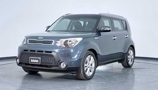 Kia Soul 1.6 Ex 132cv 6at 2015