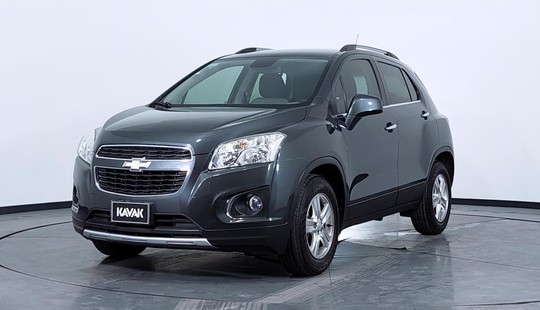 Chevrolet Tracker 1.8 Ltz Fwd Mt 140cv 2013