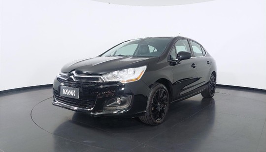 Citroën C4 Lounge TENDANCE TURBO 2015