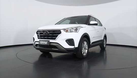 Hyundai Creta ATTITUDE 2018