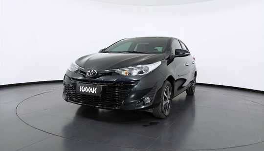 Toyota Yaris XLS MULTIDRIVE 2019