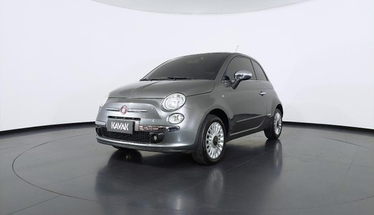 Fiat 500 LOUNGE 2010