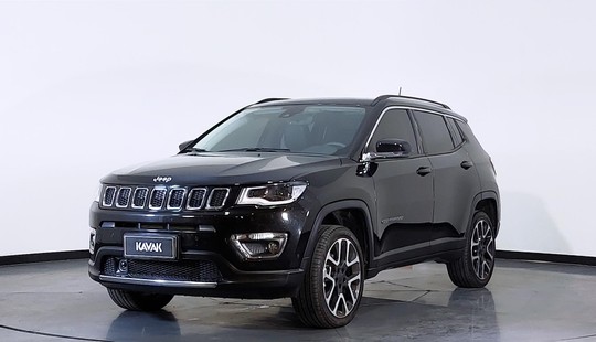 Jeep Compass 2.4 Limited-2021