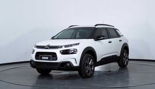 Citroën C4 Cactus 1.6 Vti 115 At6 Feel Pk 2020