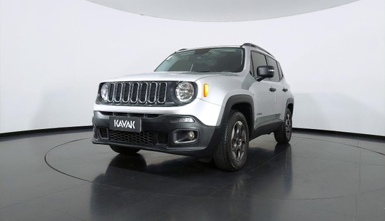 Jeep Renegade SPORT-2017