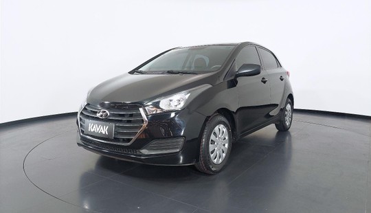 Hyundai HB20 COMFORT 2016