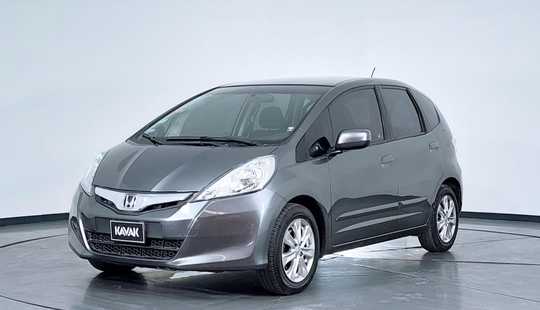 Honda Fit 1.4 Lx-l At 100cv l12 2012