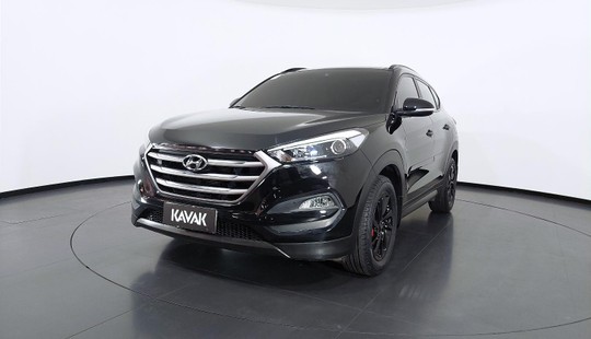 Hyundai Tucson T-GDI GLS ECOSHIFT 2019