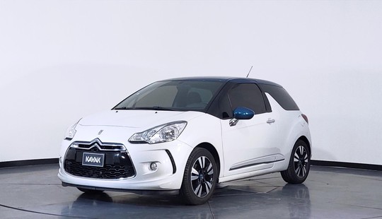 Ds DS3 1.6 Vti 120 So Chic-2016