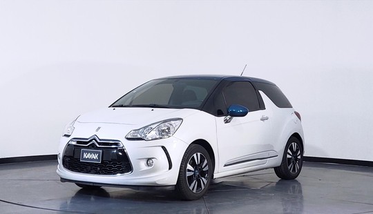 Ds DS3 1.6 Vti 120 So Chic 2016