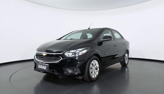 Chevrolet Prisma MPFI LT 2017