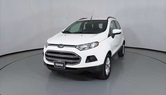 Ford Eco Sport Trend 2015