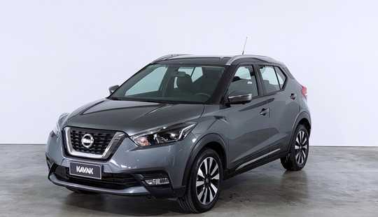 Nissan Kicks 1.6 Exclusive 120cv 2019