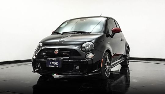 Fiat 500 Hatch Back Abarth Turbo 2015