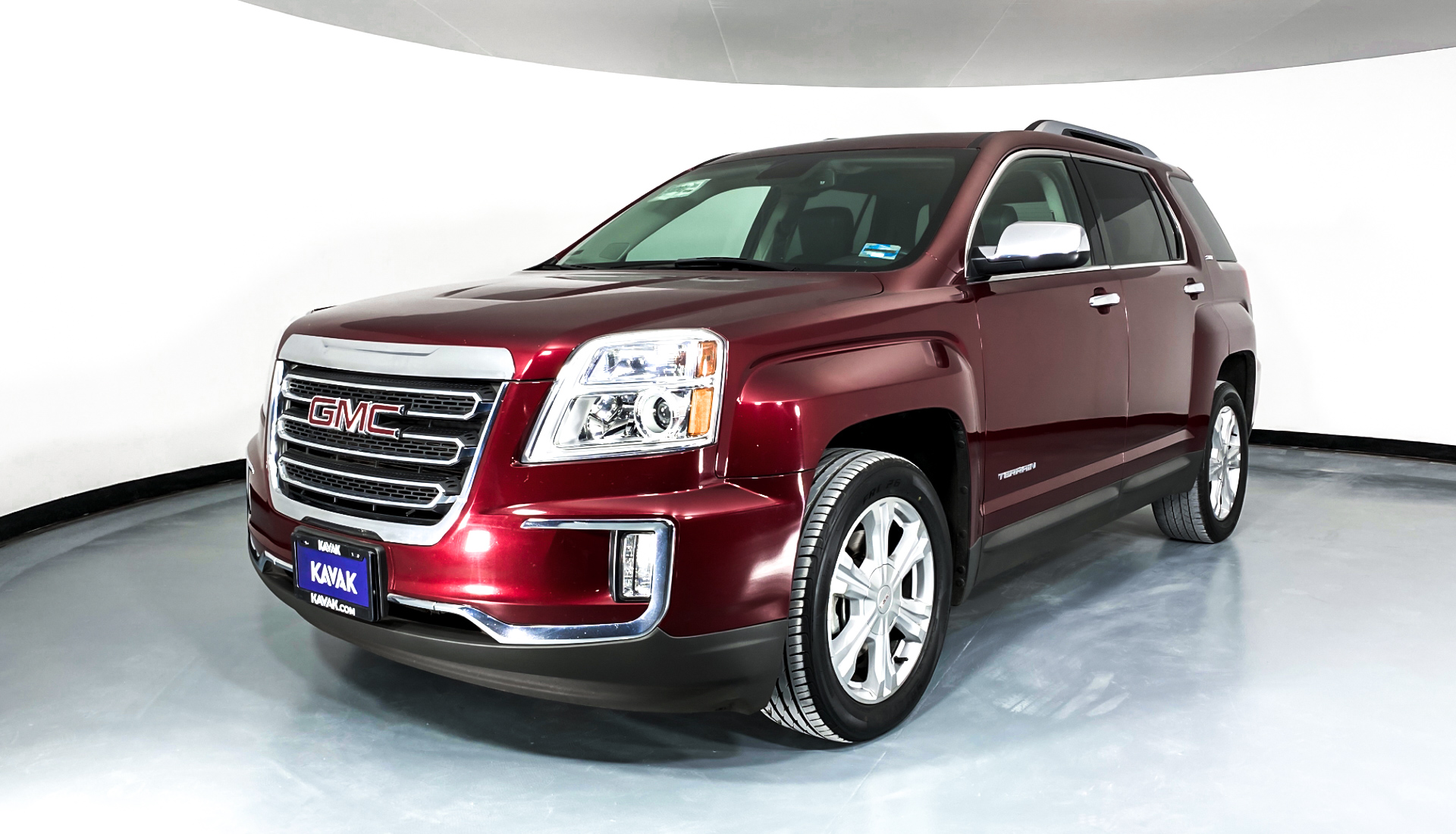 Gmc terrain 2016