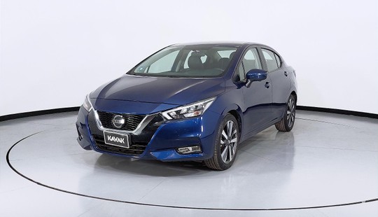 Nissan Versa Platinum 2020