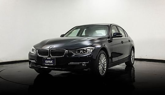 Bmw Serie 3 320i Luxury Line y Modern Line 2015