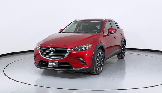 Mazda CX-3 I Sport-2019