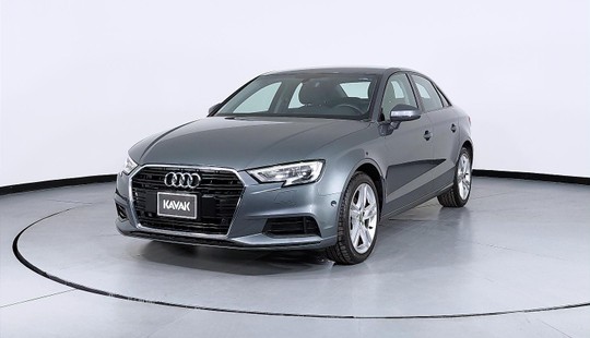 Audi A3 Dynamic 2018