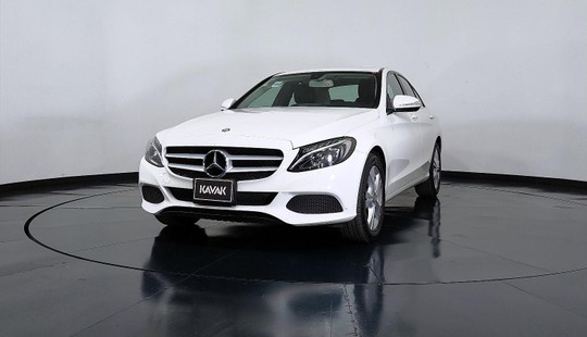 Mercedes Benz Clase C C200 CGI Exclusive 2016