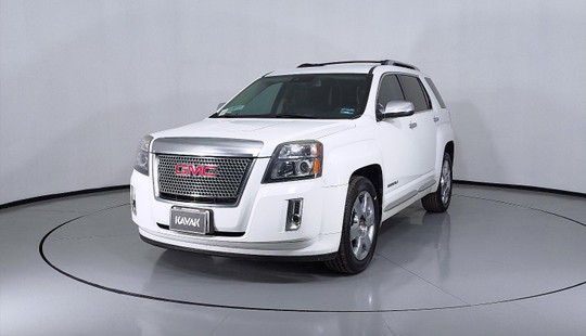 Gmc Terrain Denali 2014