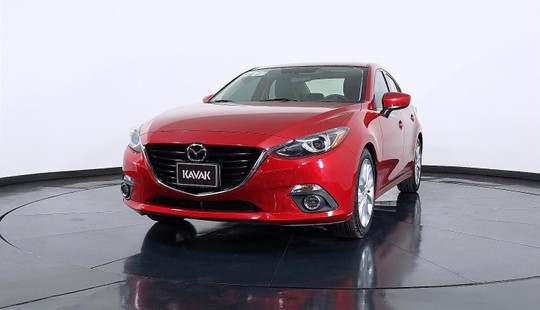Mazda 3 S Grand Touring 2016
