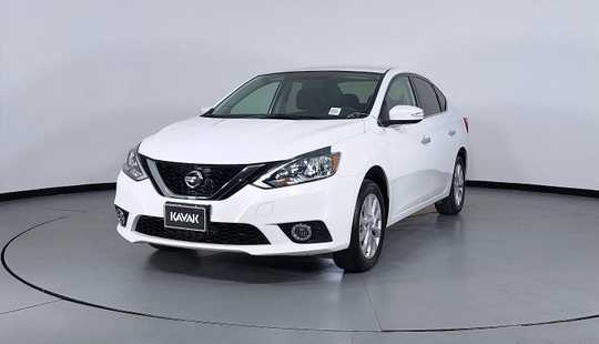 Nissan Sentra Advance 2017