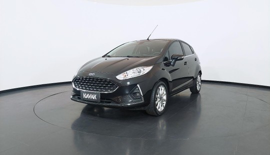 Ford Fiesta TI-VCT TITANIUM PLUS 2018